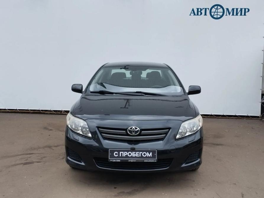 Toyota Corolla X (E140 E150) Москва  - изображение 2