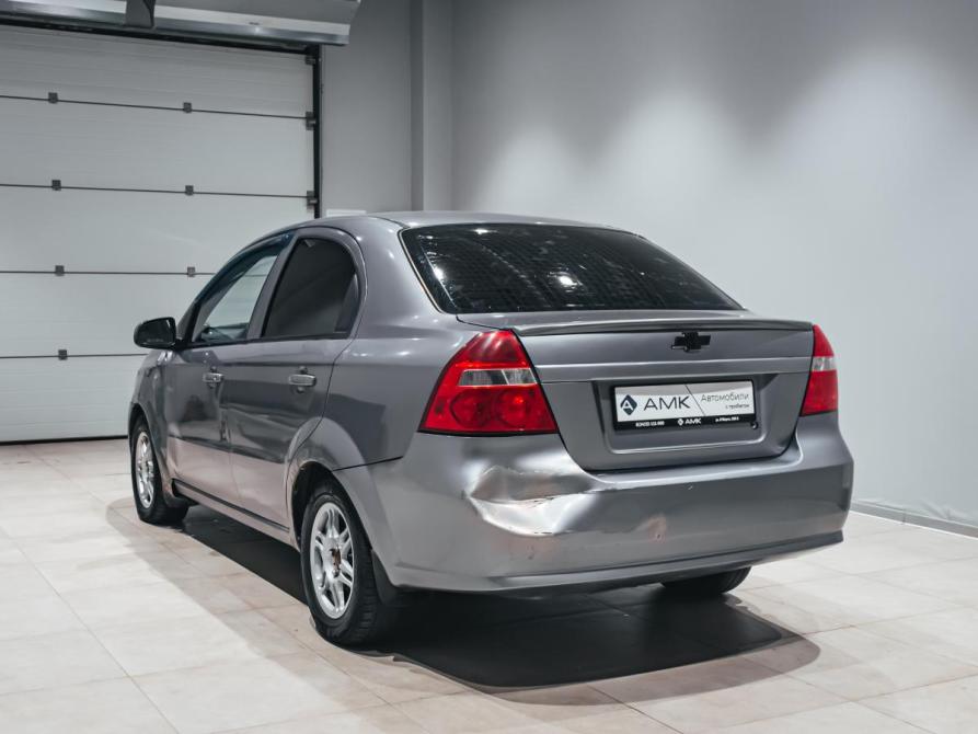 Chevrolet Aveo I Рестайлинг Екатеринбург  - изображение 8