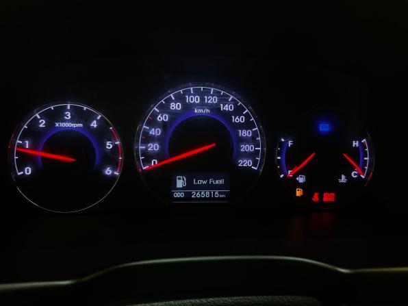 Hyundai Santa Fe II Рестайлинг с пробегом 2012 года, цена 1 160 000 рублей, 265804 км, внедорожник, Автокод Объявления