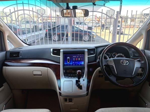 Toyota Vellfire I с пробегом 2011 года, цена 2 400 000 рублей, 162183 км, минивэн, Автокод Объявления