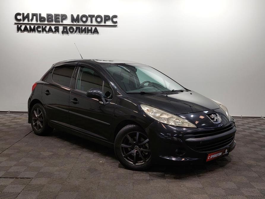 Peugeot 207 I Пермь  - изображение 9