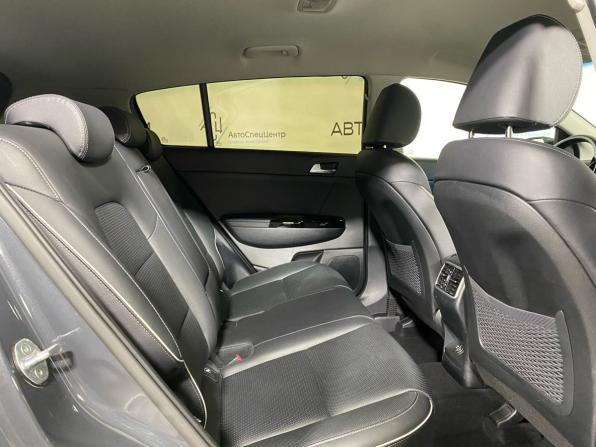 Kia Sportage IV Рестайлинг с пробегом 2022 года, цена 2 678 800 рублей, 66126 км, внедорожник, Автокод Объявления