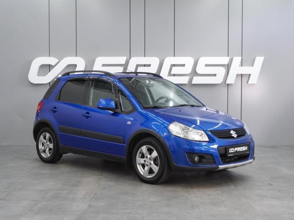 Suzuki SX4 I (Classic) Рестайлинг с пробегом 2013 года, цена 649 000 рублей, 282670 км, хэтчбек, Автокод Объявления