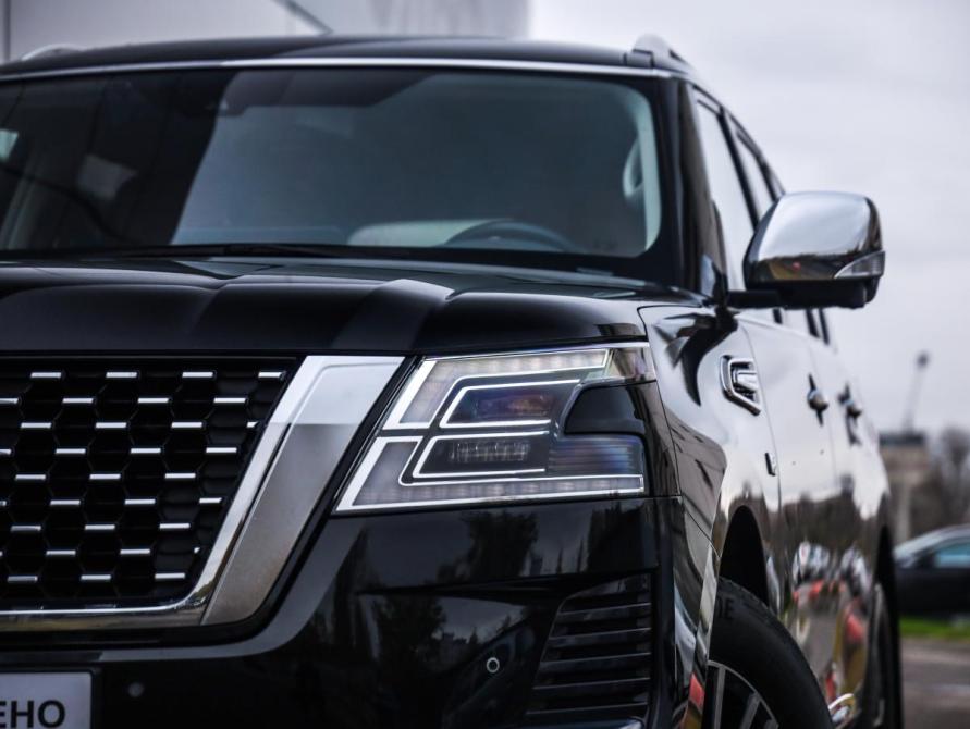 Nissan Patrol VI (Y62) Рестайлинг 2 Санкт-Петербург  - изображение 2