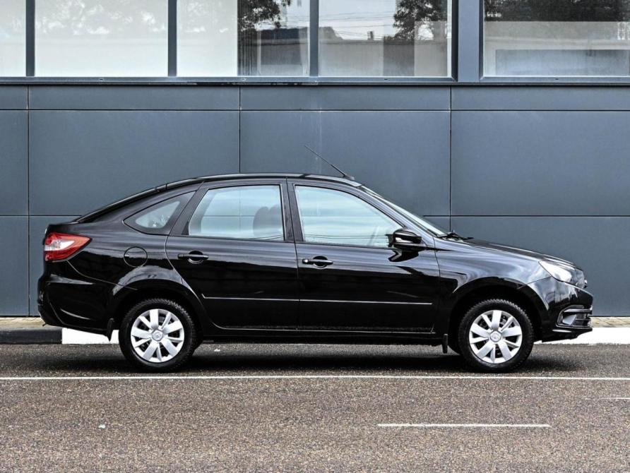Lada (ВАЗ) Granta I Рестайлинг Новороссийск  - изображение 5