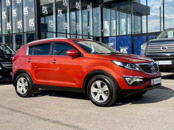 Kia Sportage III с пробегом 2012 года, цена 1 220 000 рублей, 175000 км, внедорожник, Автокод Объявления