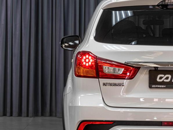 Mitsubishi ASX I Рестайлинг 2 с пробегом 2017 года, цена 1 999 000 рублей, 80488 км, внедорожник, Автокод Объявления