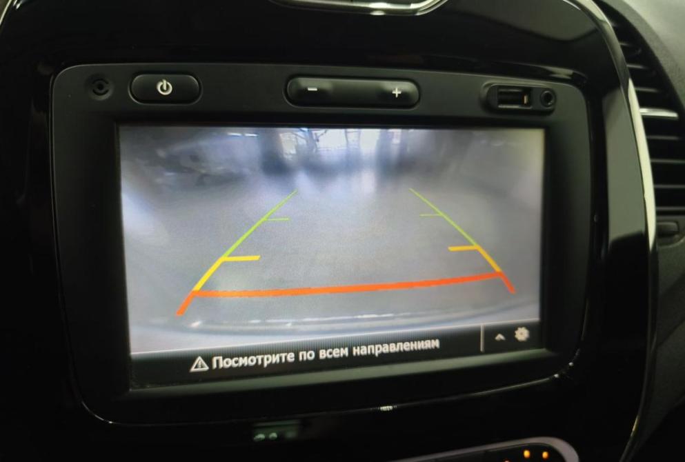 Renault Kaptur I Екатеринбург  - изображение 18