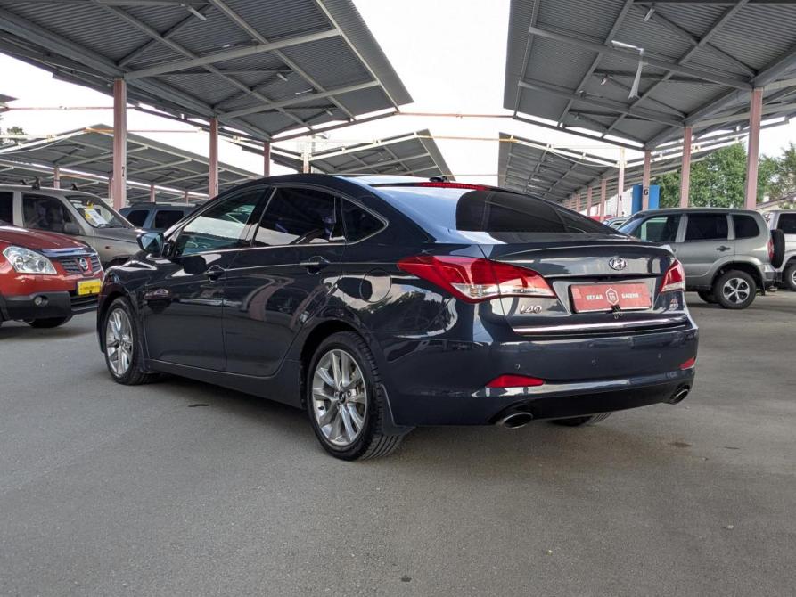 Hyundai i40 I Екатеринбург  - изображение 5