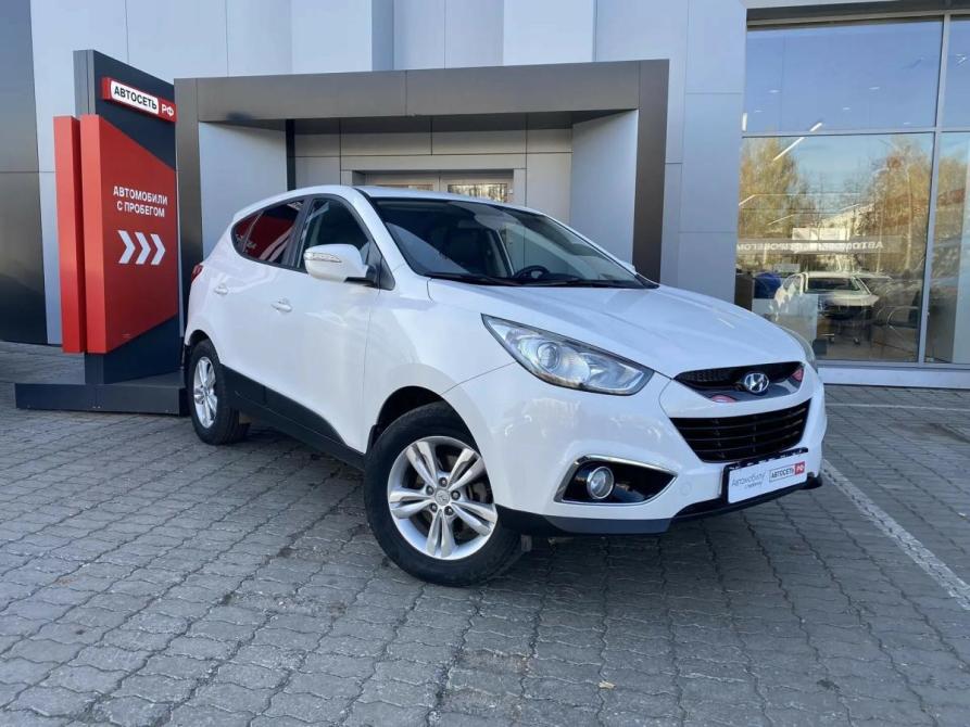 Hyundai ix35 I Набережные Челны  - изображение 1