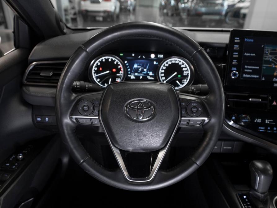 Toyota Camry VIII (XV70) Рестайлинг Москва  - изображение 10