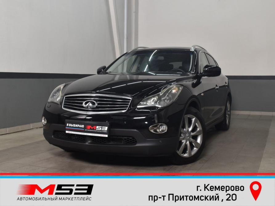 Infiniti EX I (J50) Кемерово  - изображение 1