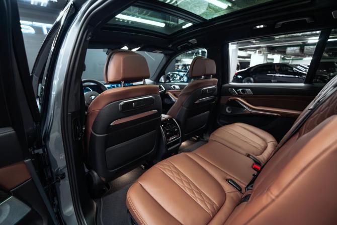 Новый BMW X7 I (G07) Рестайлинг 2026 года, цена 17 780 000 рублей, внедорожник, Автокод Объявления