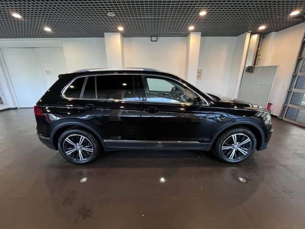 Volkswagen Tiguan II с пробегом 2017 года, цена 2 129 000 рублей, 216621 км, внедорожник, Автокод Объявления