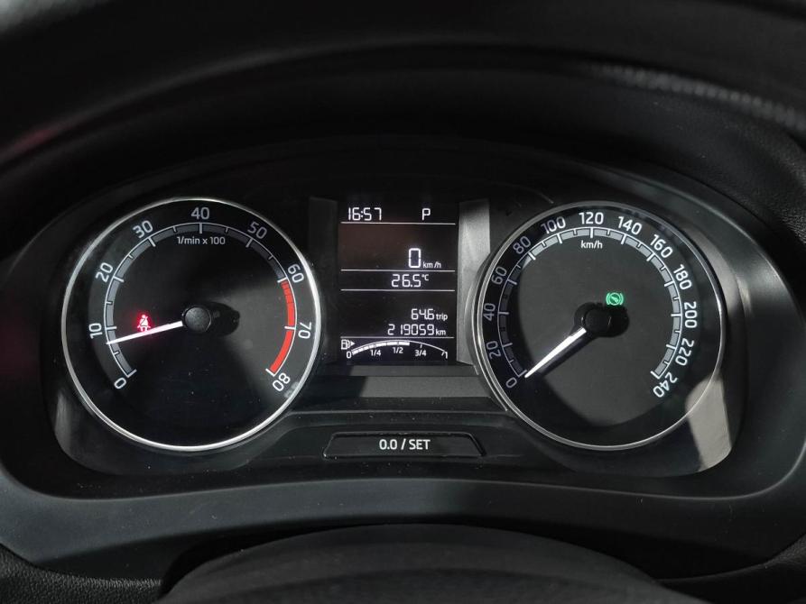 Skoda Rapid I Рестайлинг Нижний Новгород  - изображение 16
