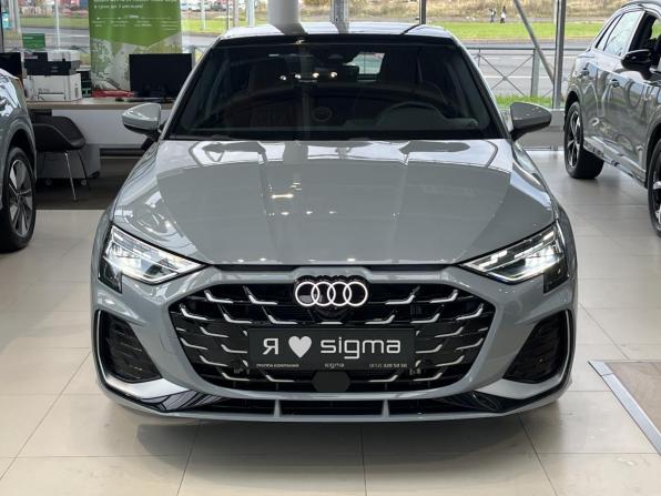 Новый Audi A3 IV (8Y) Рестайлинг 2026 года, цена 4 150 000 рублей, хэтчбек, Автокод Объявления