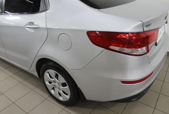 Kia Rio IV с пробегом 2017 года, цена 1 020 000 рублей, 201658 км, седан, Автокод Объявления