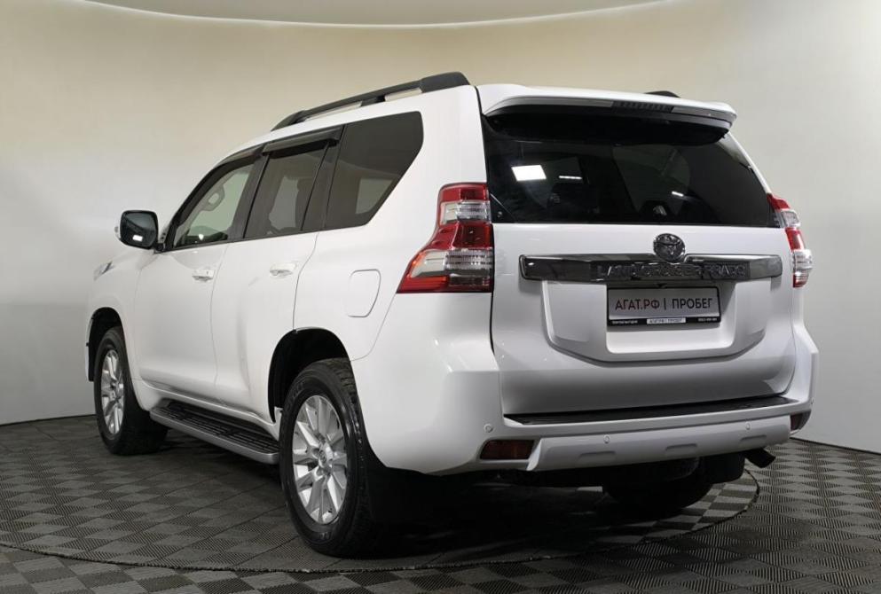 Toyota Land Cruiser Prado 150 Series Рестайлинг 1 Нижний Новгород  - изображение 6