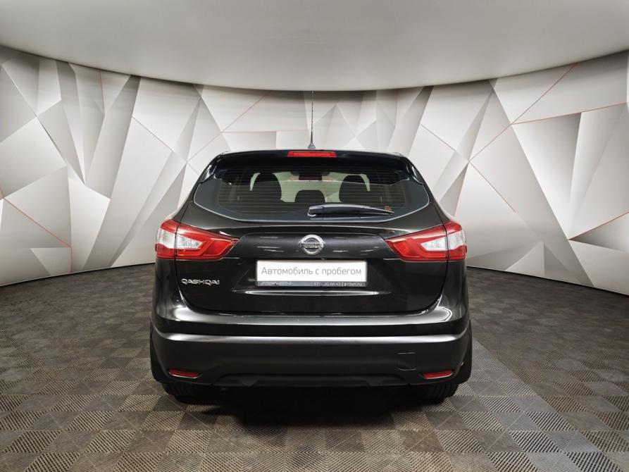 Nissan Qashqai II Москва  - изображение 8