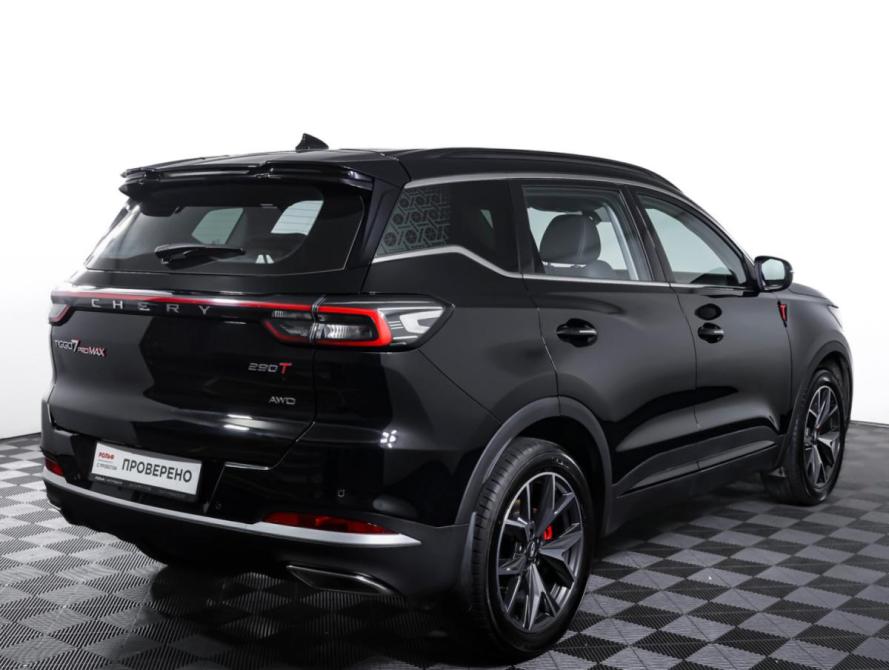 Chery Tiggo 7 Pro Max I Рестайлинг Москва  - изображение 5