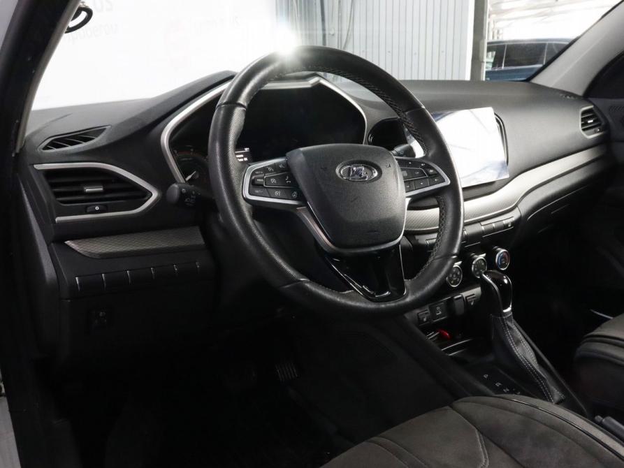 Lada (ВАЗ) Vesta I Рестайлинг (NG) Минеральные Воды  - изображение 9
