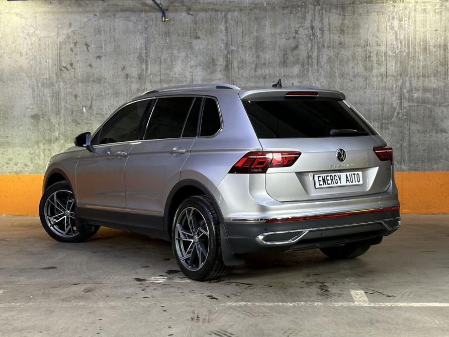 Volkswagen Tiguan II Рестайлинг Уфа  - изображение 5