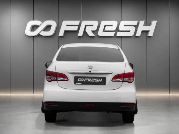 Nissan Almera III (G15) с пробегом 2014 года, цена 679 000 рублей, 144169 км, седан, Автокод Объявления