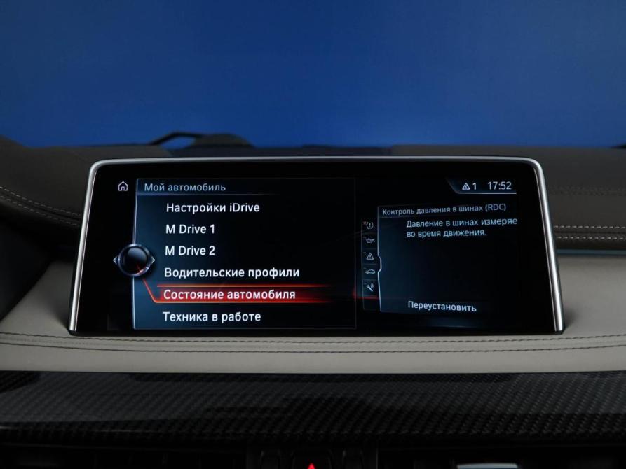 BMW X6 M II (F86) Москва  - изображение 29