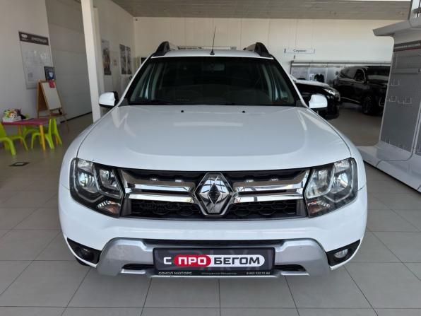 Renault Duster I Рестайлинг с пробегом 2016 года, цена 1 099 900 рублей, 132000 км, внедорожник, Автокод Объявления