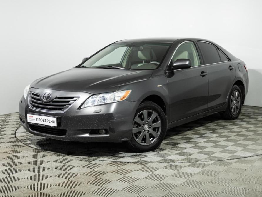 Toyota Camry VI (XV40) Санкт-Петербург  - изображение 1