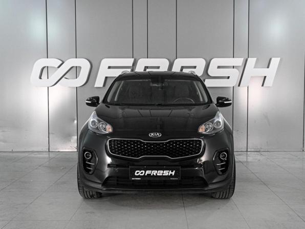Kia Sportage IV с пробегом 2016 года, цена 1 949 000 рублей, 135214 км, внедорожник, Автокод Объявления