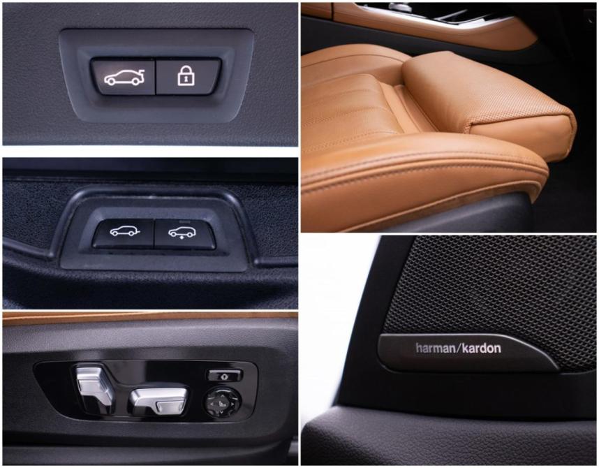 BMW X5 IV (G05/G18) Москва  - изображение 16