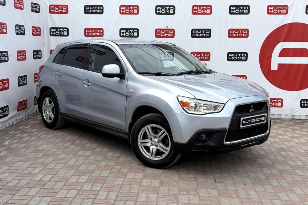 Mitsubishi ASX I Санкт-Петербург  - изображение 3