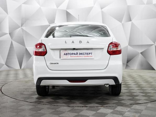Lada (ВАЗ) Granta I Рестайлинг с пробегом 2024 года, цена 850 000 рублей, 108198 км, лифтбек, Автокод Объявления