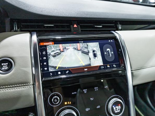 Land Rover Discovery Sport I Рестайлинг с пробегом 2019 года, цена 3 500 000 рублей, 89715 км, внедорожник, Автокод Объявления