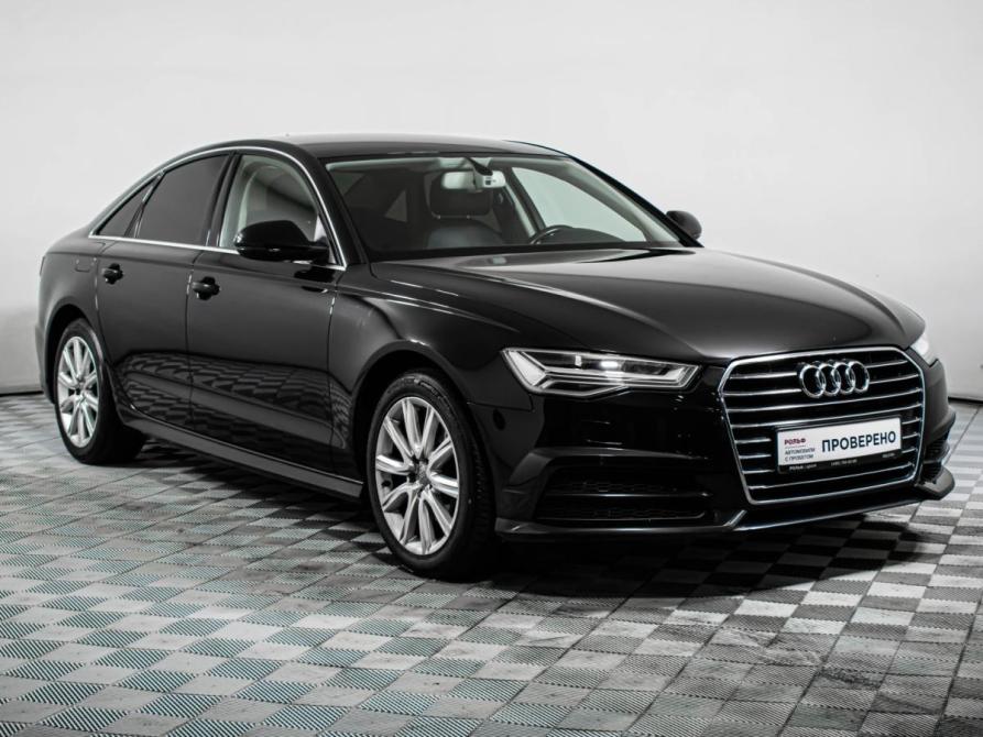 Audi A6 IV (C7) Рестайлинг Москва  - изображение 3