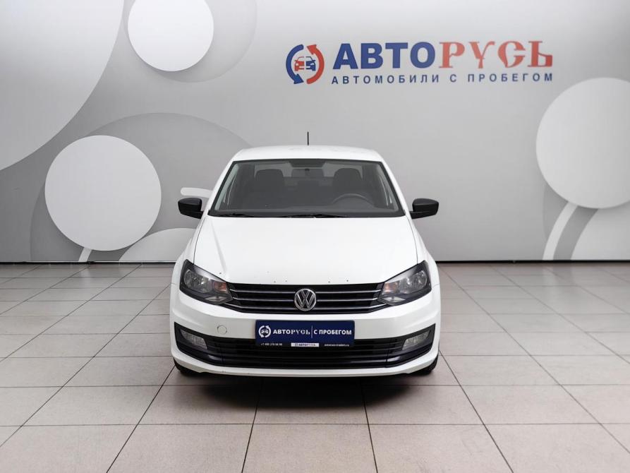 Volkswagen Polo V Рестайлинг Подольск  - изображение 3
