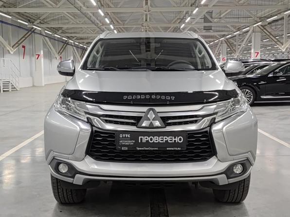 Mitsubishi Pajero Sport III с пробегом 2017 года, цена 2 550 000 рублей, 245266 км, внедорожник, Автокод Объявления
