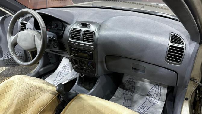 Hyundai Accent II с пробегом 2006 года, цена 340 000 рублей, 250000 км, седан, Автокод Объявления