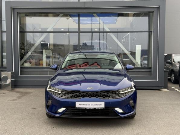 Kia K5 III с пробегом 2021 года, цена 2 530 000 рублей, 111000 км, седан, Автокод Объявления