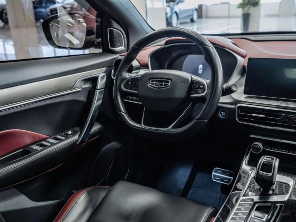 Geely Coolray I с пробегом 2022 года, цена 1 807 000 рублей, 73308 км, внедорожник, Автокод Объявления