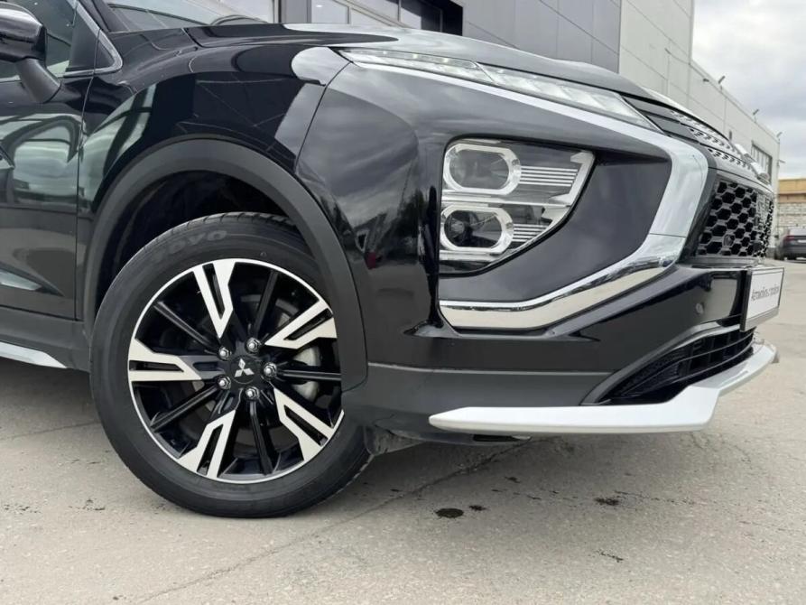 Mitsubishi Eclipse Cross I Рестайлинг Новосибирск  - изображение 9