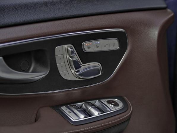 Mercedes-Benz V-Класс III (W447) с пробегом 2017 года, цена 2 999 000 рублей, 97658 км, минивэн, Автокод Объявления