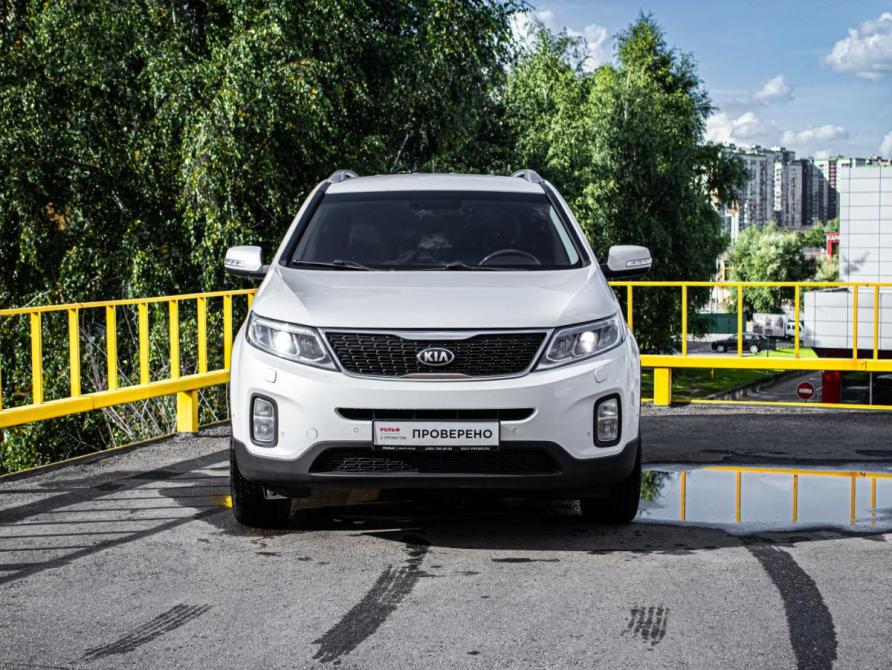 Kia Sorento II Рестайлинг Москва  - изображение 2