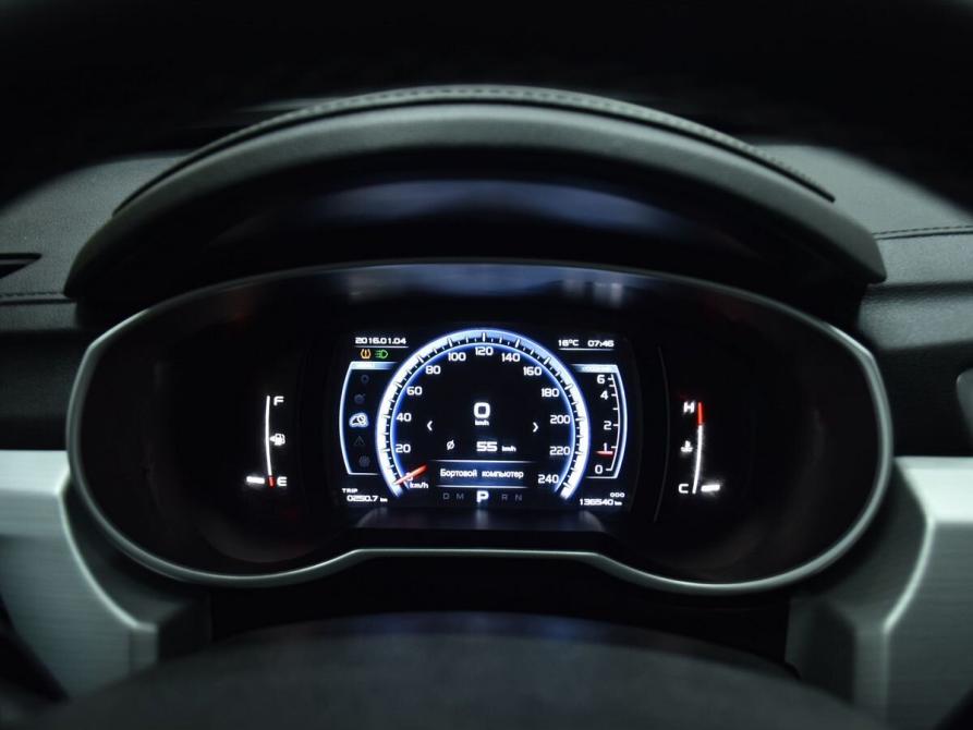 Geely Atlas I Кемерово  - изображение 11