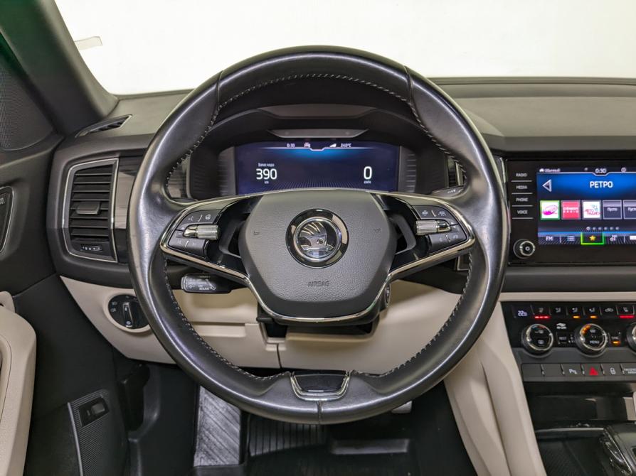 Skoda Kodiaq I Москва  - изображение 22