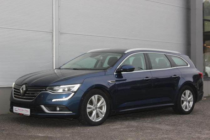 Renault Talisman I с пробегом 2018 года, цена 1 437 000 рублей, 248281 км, универсал, Автокод Объявления