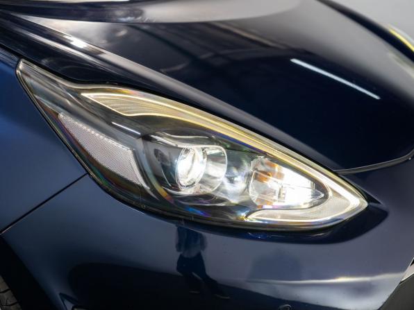 Toyota Aqua I Рестайлинг с пробегом 2017 года, цена 1 070 500 рублей, 131737 км, хэтчбек, Автокод Объявления