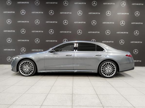 Mercedes-Benz S-Класс VII (W223) с пробегом 2021 года, цена 8 450 000 рублей, 75539 км, седан, Автокод Объявления