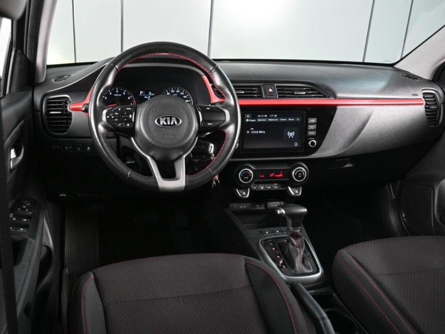 Kia Rio IV Рестайлинг Ростов-на-Дону  - изображение 6